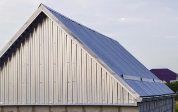 disadvantages of Misson corrugated roofing