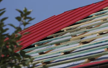 Misson corrugated roofing costs