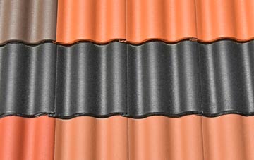 uses of Misson plastic roofing