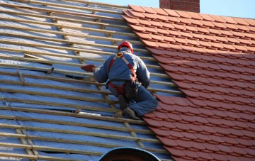 roof tiles Misson, Nottinghamshire