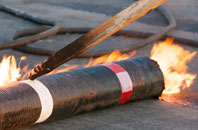 free Misson flat roofing repair quotes