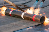 Misson flat roof sealing